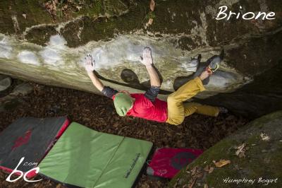 Chris in "Humphrey Bogart" (1)